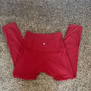 Lululemon Super High-rise Align Tight - Size 6